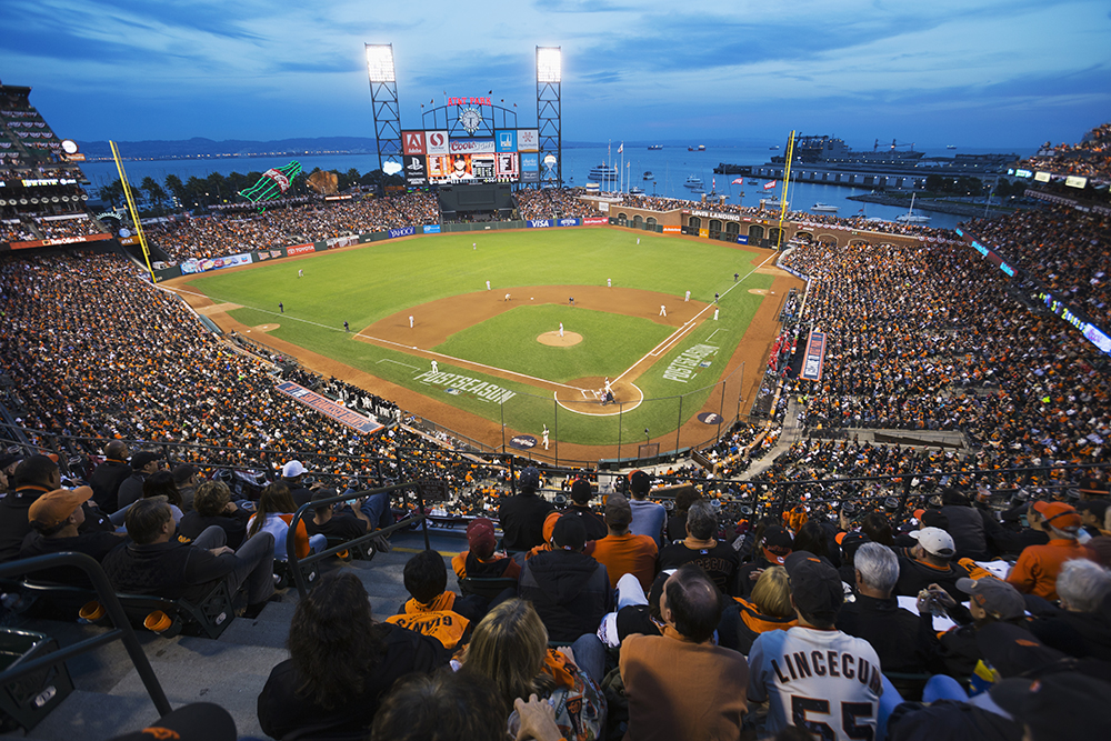AT&T Park | Magellan Luxury Hotels