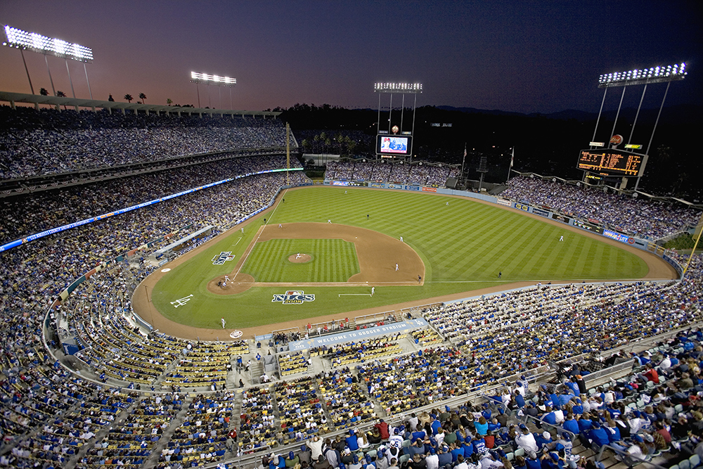 Dodger Stadium | Magellan Luxury Hotels