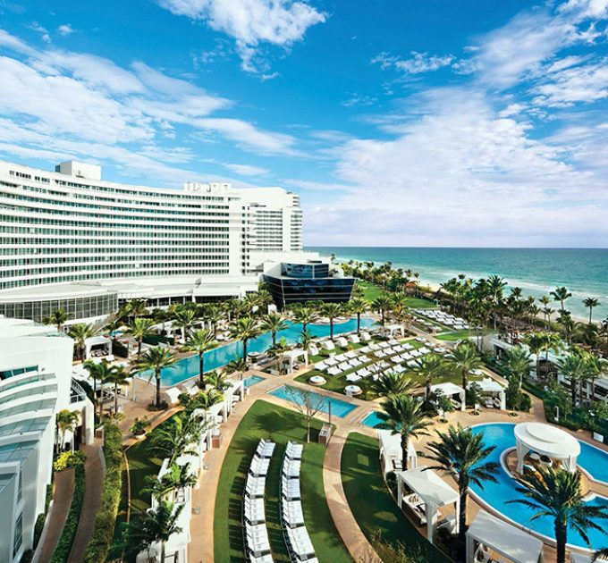 Fontainebleau Miami Beach | Magellan Luxury Hotels