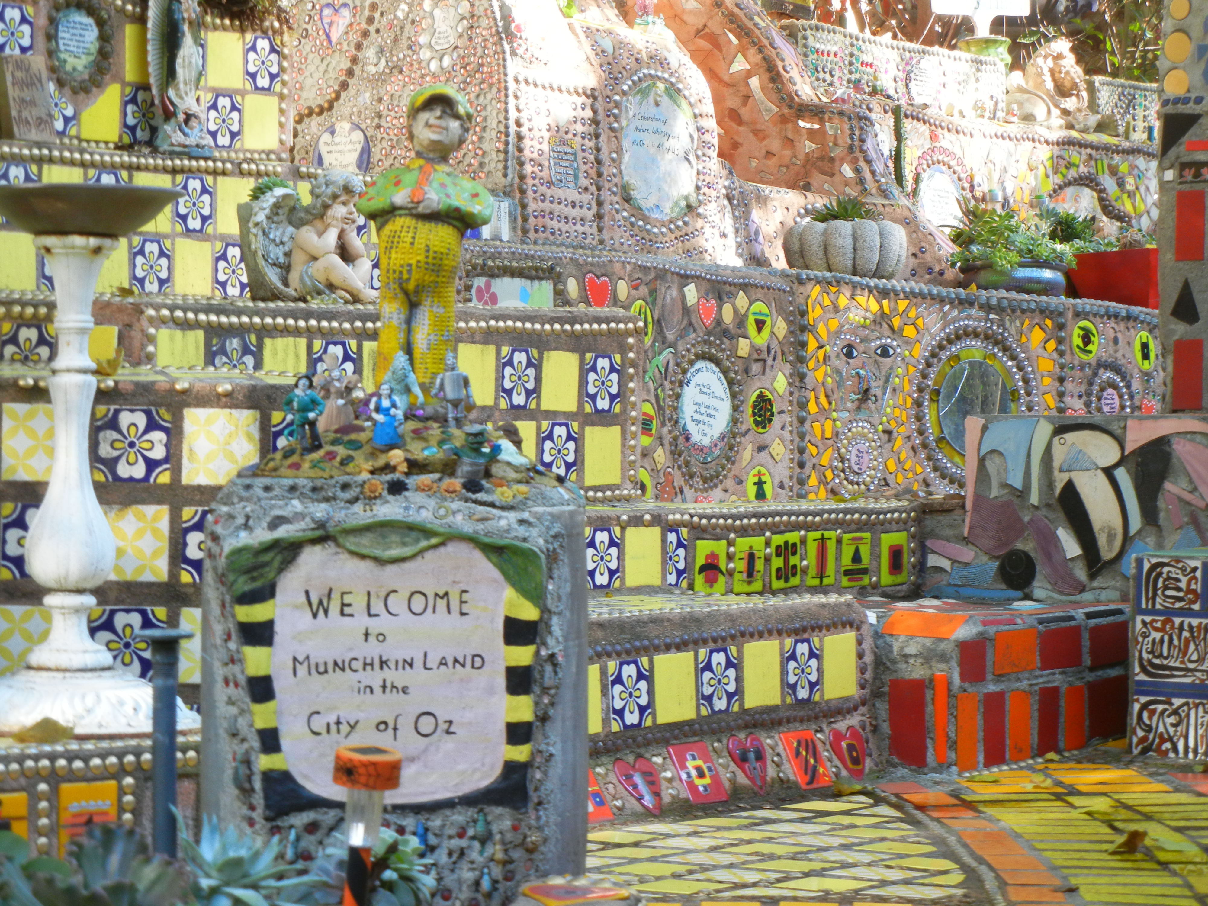Garden of Oz - Hidden Treasures of Los Angeles - Magellan Luxury Hotels