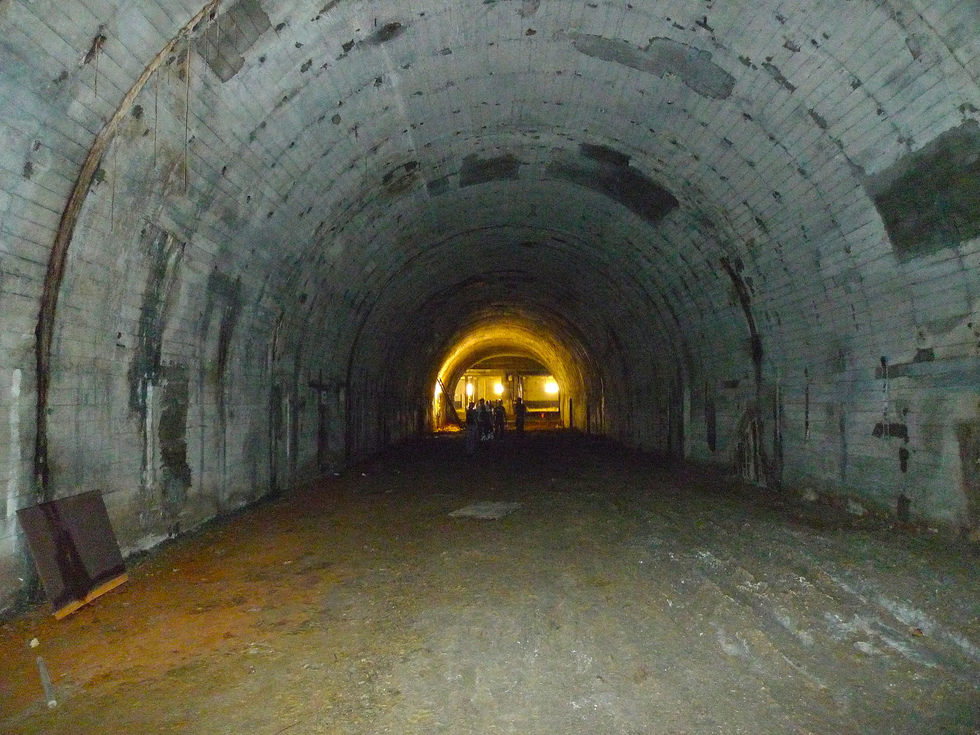 Prohibition Tunnels - Hidden Treasures of Los Angeles - Magellan Luxury Hotels