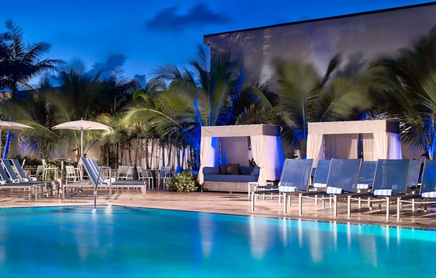 Sonesta Fort Lauderdale Beach