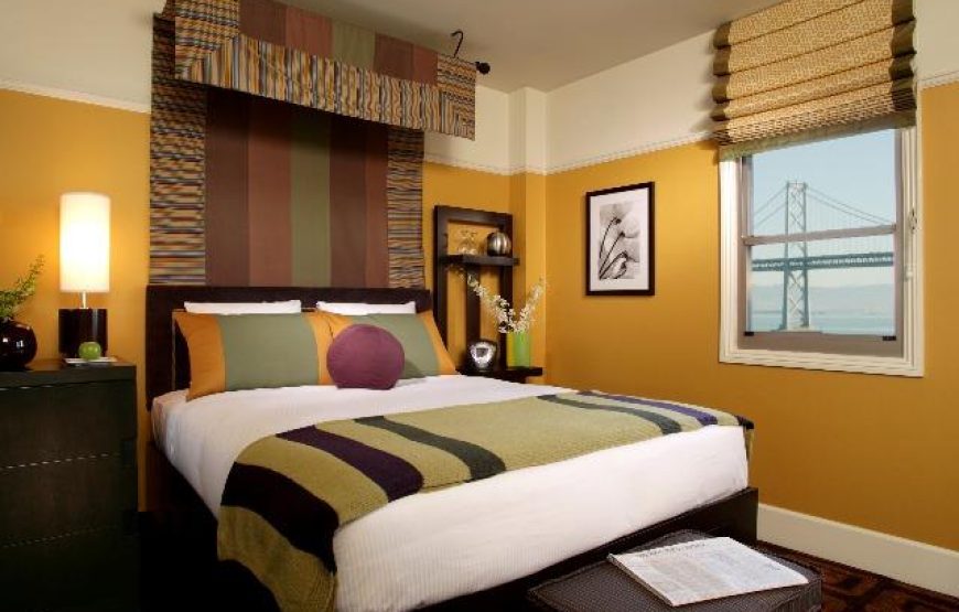 King Bay View Room