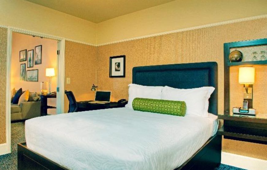 Bay View Penthouse Suite