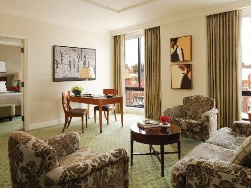 Georgetown Suite