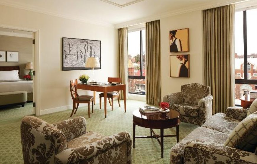 Georgetown Suite