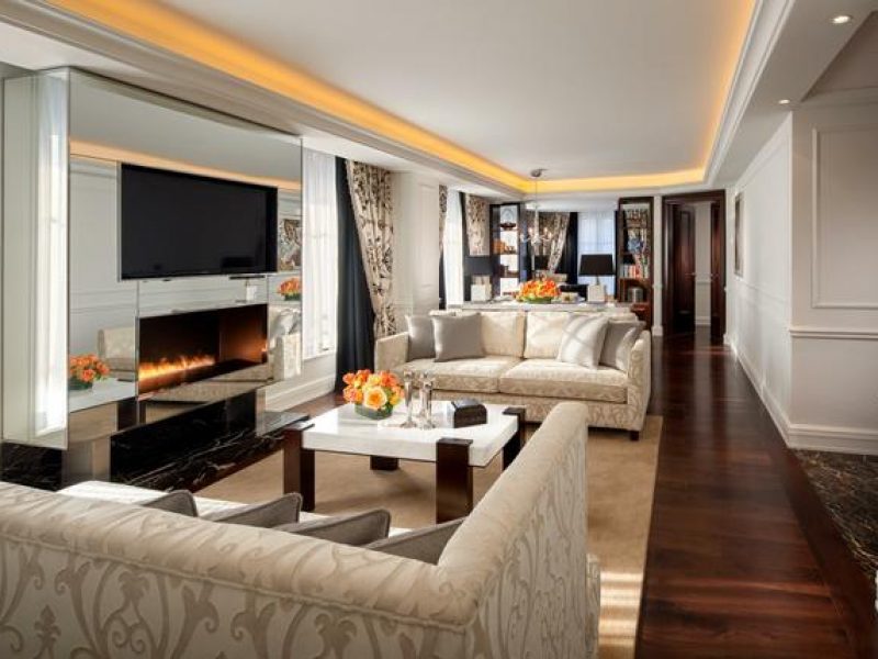 Presidential Suite