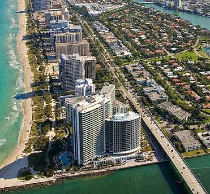 The Ritz-Carlton Bal Harbour, Miami