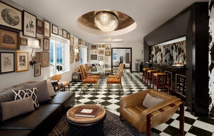 Tower Penthouse