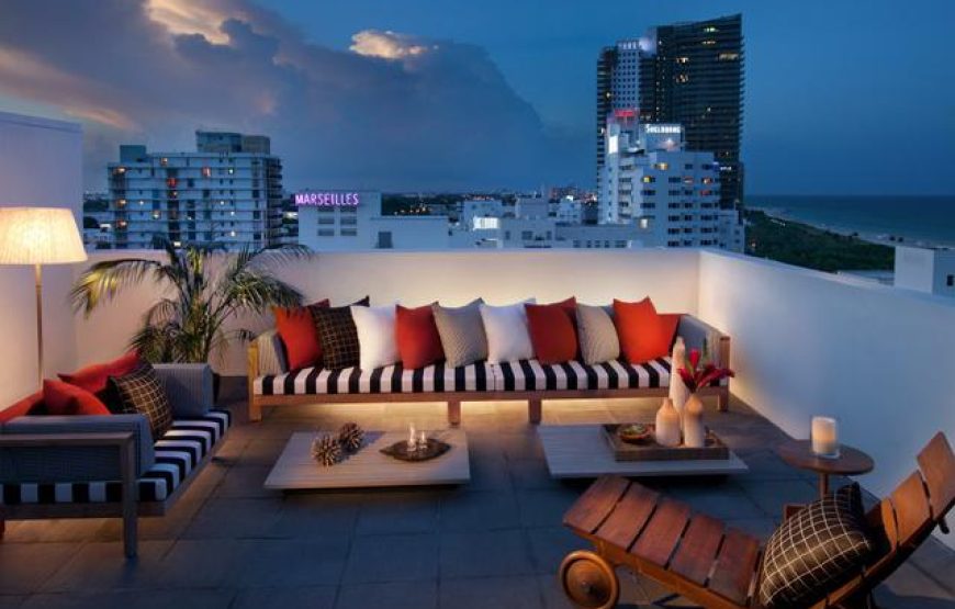 Tower Penthouse