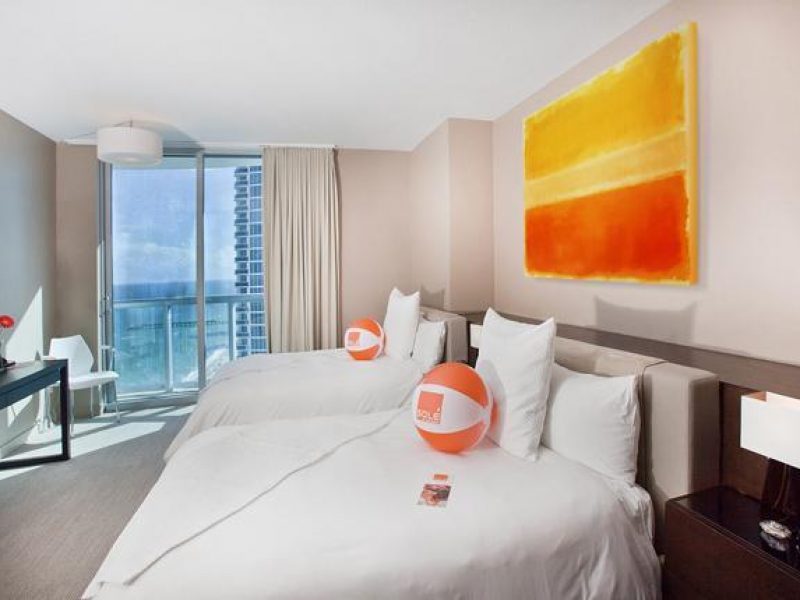 Double Ocean View Room