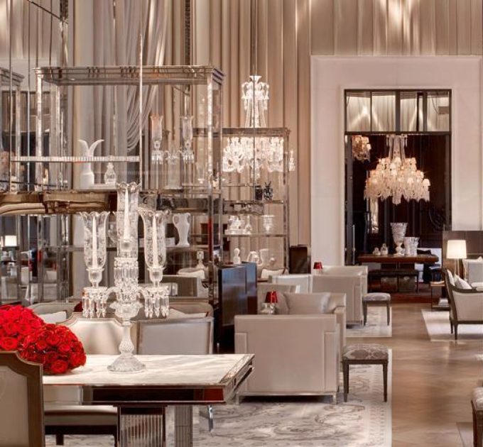 Baccarat Hotel New York | New York City | Magellan Luxury Hotels