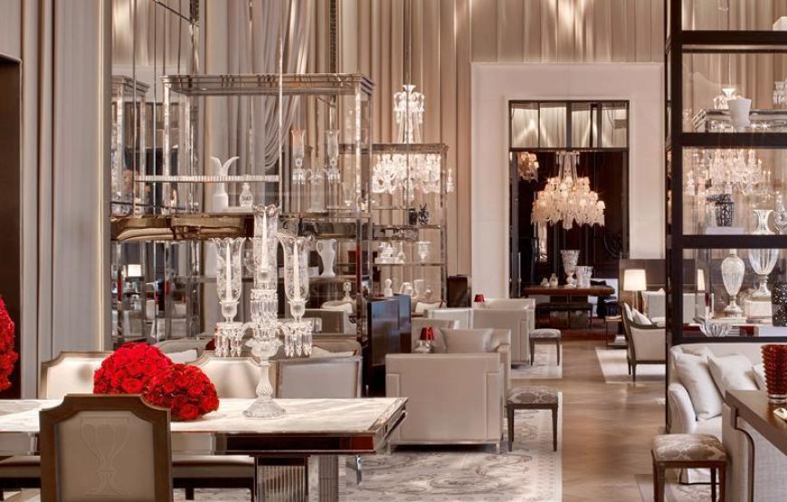 Baccarat Hotel New York
