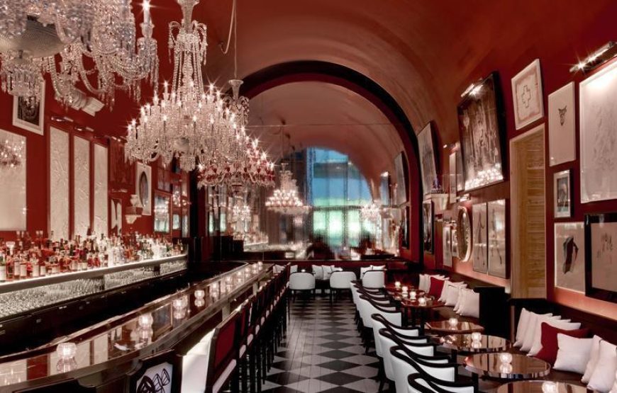 Baccarat Hotel New York