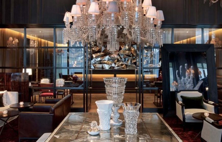 Baccarat Hotel New York