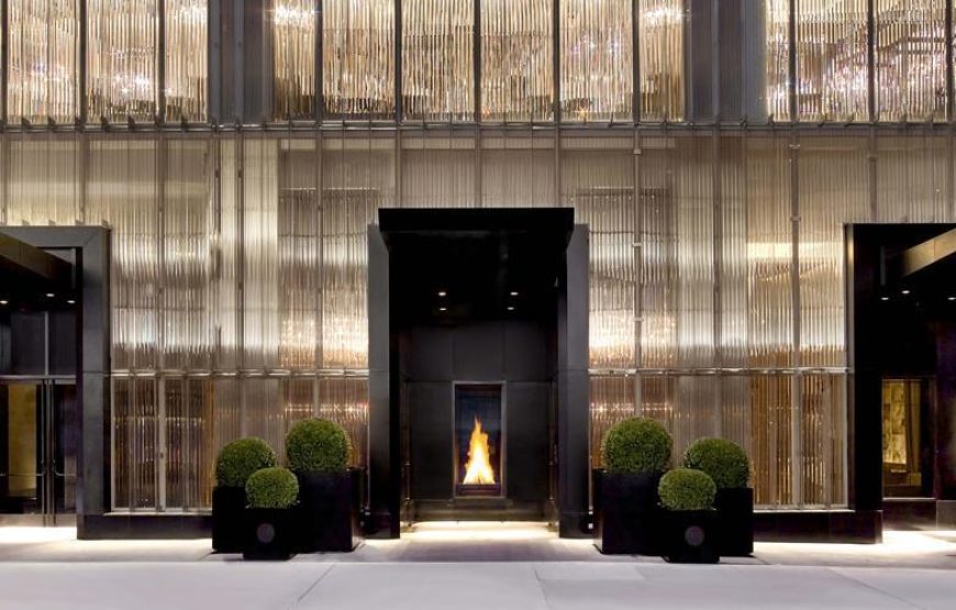 Baccarat Hotel New York