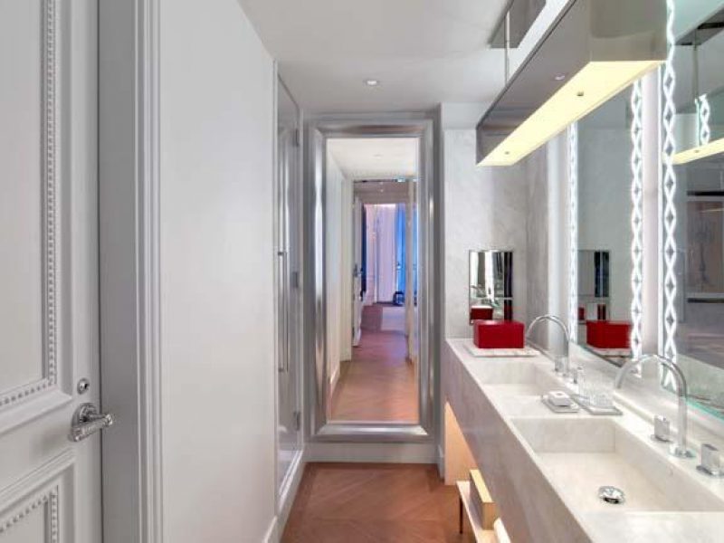 The Baccarat Suite