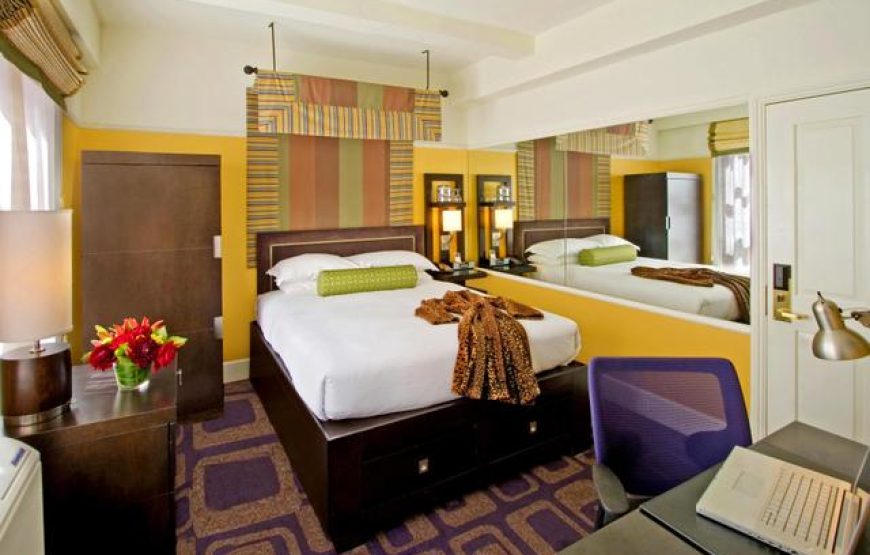 Standard with One Bed