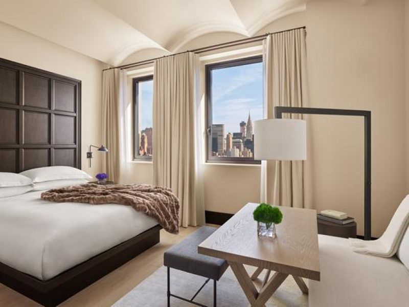 Deluxe Guest Room