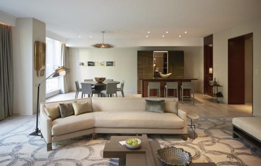 One Bedroom Presidential Suite