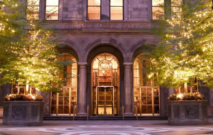 Lotte New York Palace