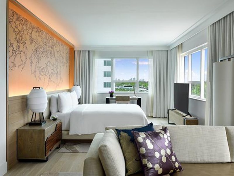 Bay View Junior Suite King
