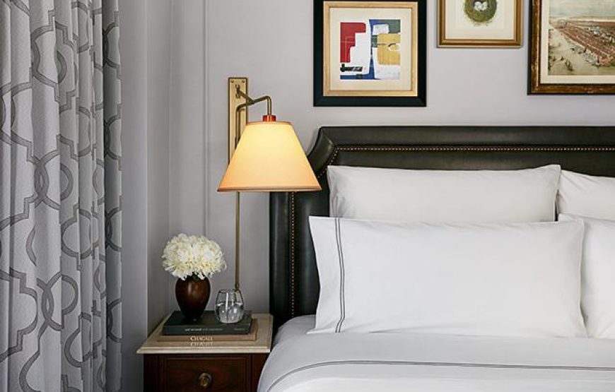 King Classic High Floor
