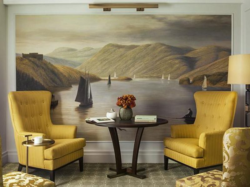 King Premium High Floor