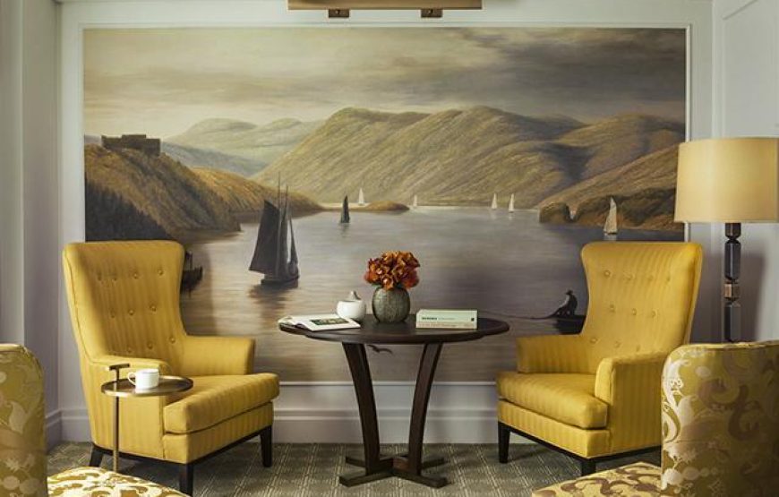King Premium High Floor
