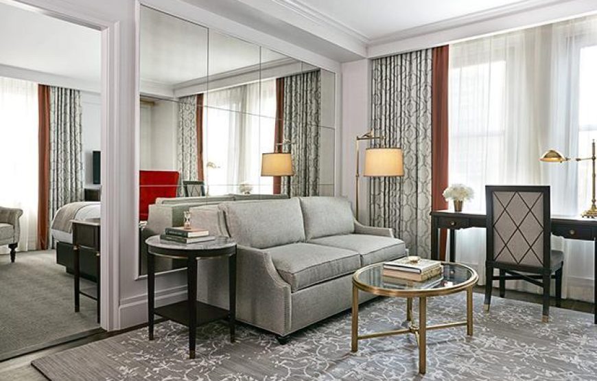 King One-Bedroom Suite