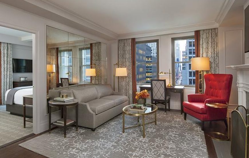 King One-Bedroom Suite