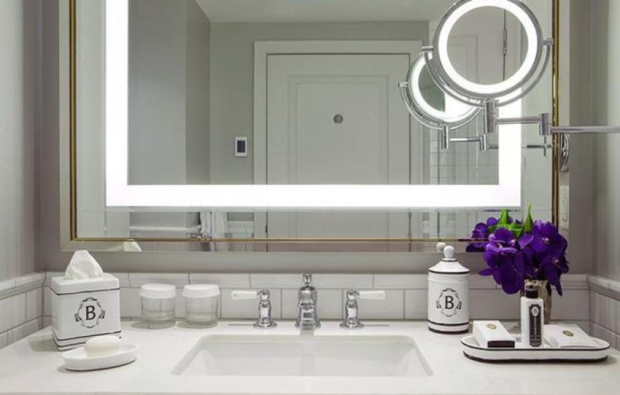 King One-Bedroom Suite
