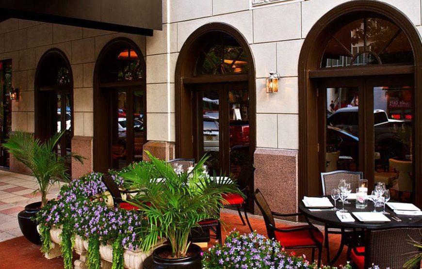 Melrose Georgetown Hotel