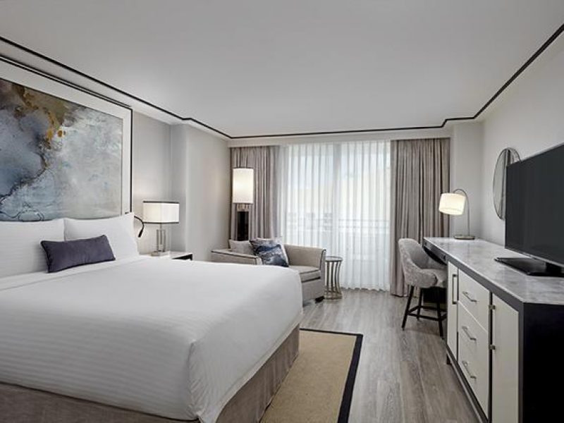 Partial Ocean View Room