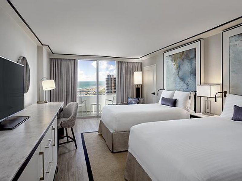 Ocean View Room