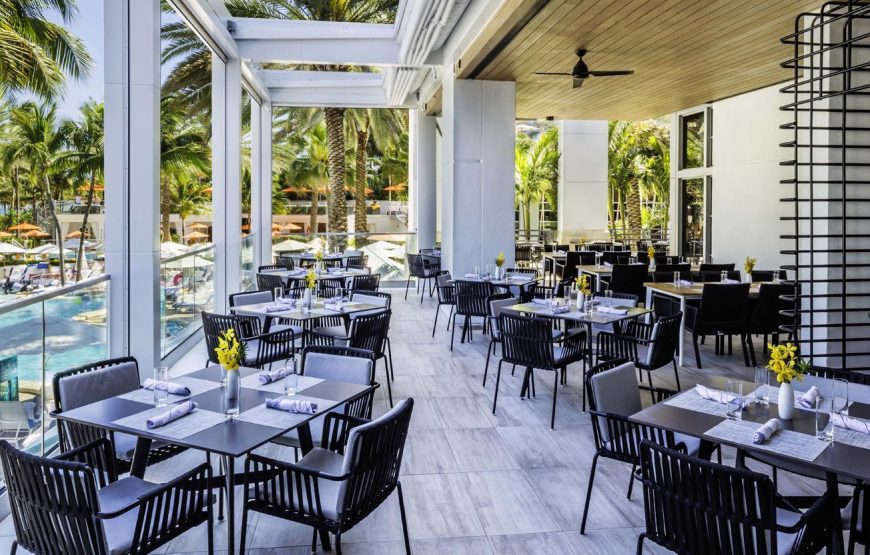 Loews Miami Beach