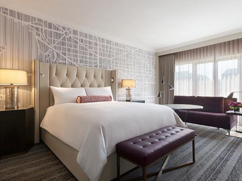 Fairmont Gold Room