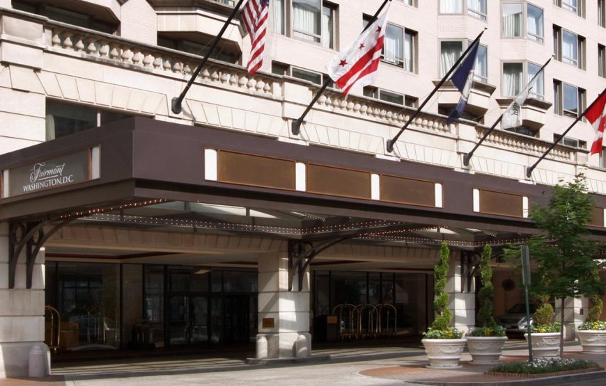 Fairmont Washington, DC