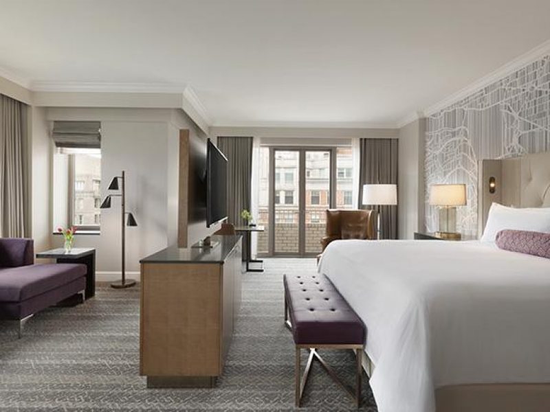 Capital Corner Suite