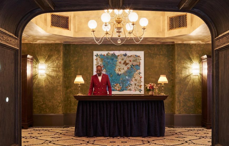 The Beekman, A Thompson Hotel