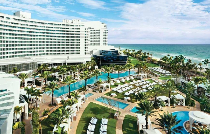 Fontainebleau Miami Beach