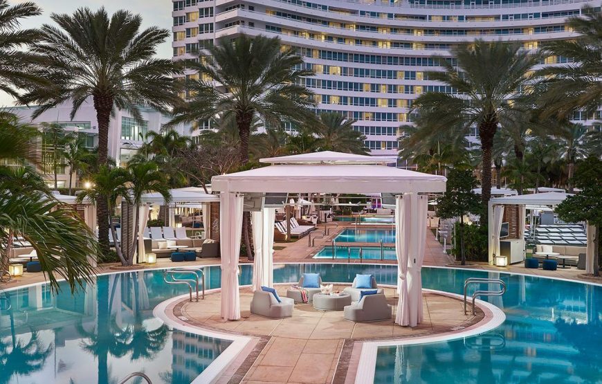 Fontainebleau Miami Beach
