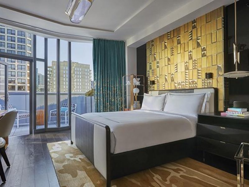 Junior Suite with Terrace