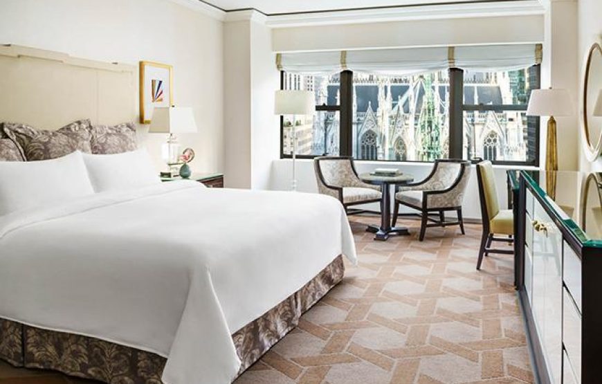 Cathedral View Room