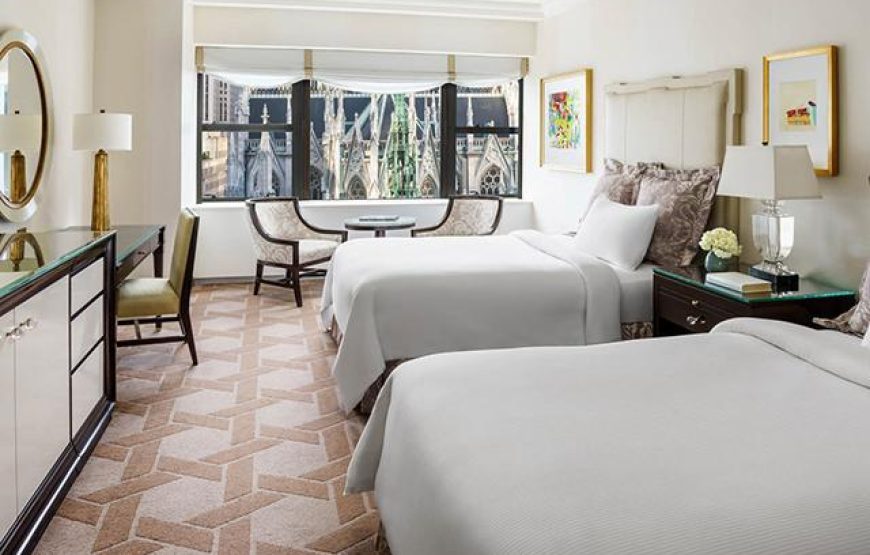 Cathedral View Room
