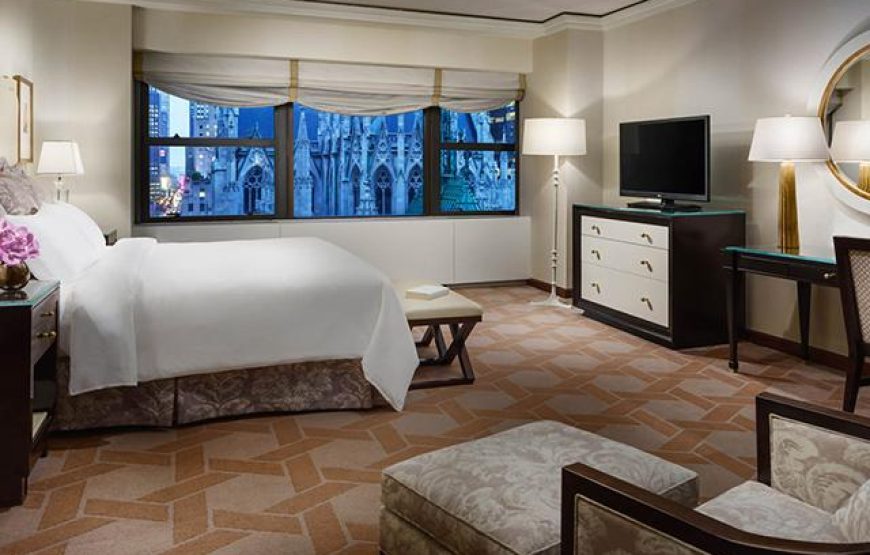 Cathedral View Room