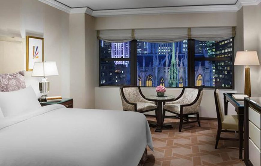 Cathedral View Room