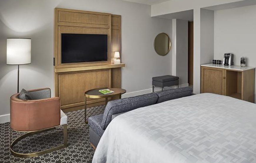 Deluxe One King Room