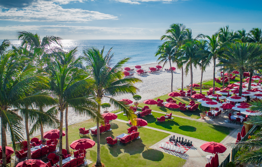 Acqualina Resort & Residences on the Beach
