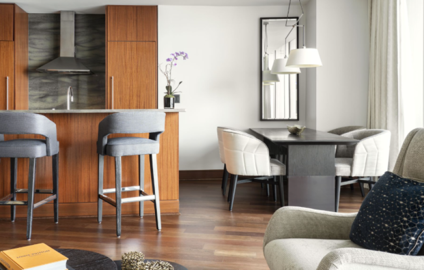 Coastline View, 1 Bedroom Suite, 1 King, Balcony